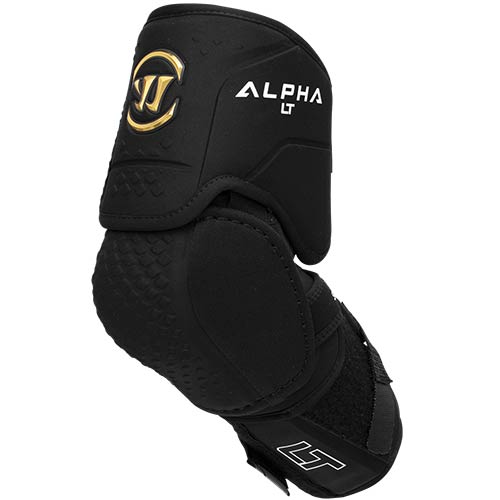 Warrior Alpha LT Elbow Pads Senior
