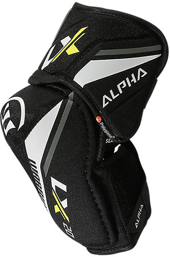 Warrior Alpha LX20 almohadilla para el codo Senior