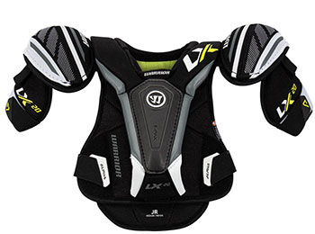 Warrior Alpha LX20 Icheockey Shoulder Pad Junior