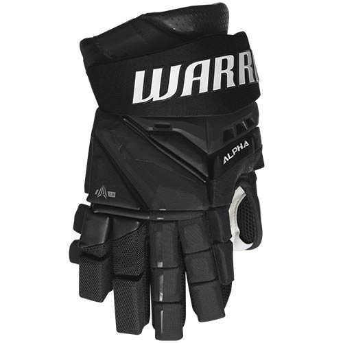 Warrior Alpha LX3 Pro glove Senior Black