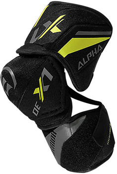 Warrior Alpha LX30 almohadilla para el codo Senior