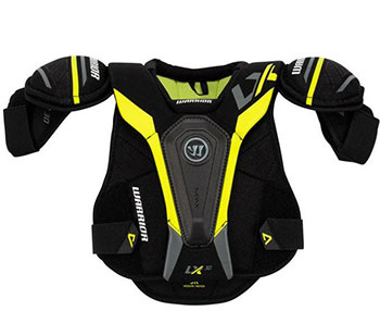 Warrior Alpha LX30 Icheockey Shoulder Pad Junior