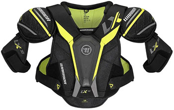 Warrior Alpha LX30 Shoulderpad Senior