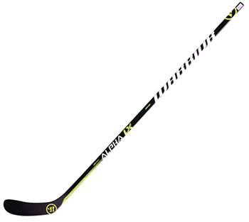 Warrior Alpha LX50 Stick Intermediate 55 Flex