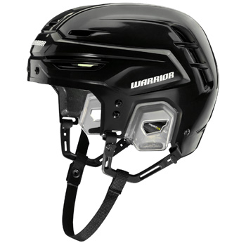 Warrior Alpha One Pro casco Senior nero