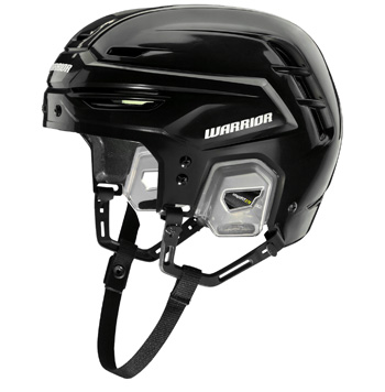 Warrior Alpha One Pro Helmet Senior black