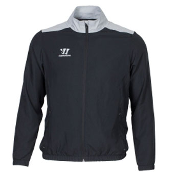 Warrior Alpha Prasentationsjakke Junior - Team Jacket