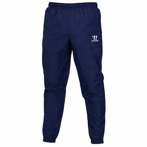 Warrior Alpha Presentation Pant Junior - Team Pant navy