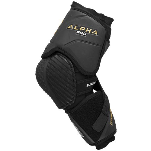 Warrior Alpha Pro Ellenbogenschoner Junior