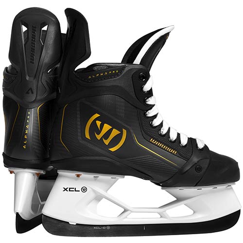 Warrior Alpha Pro jääkiekkoluistin Intermediate