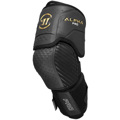 Warrior Alpha Pro Kyyn�rsuojat Senior