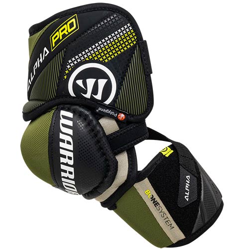 Warrior Alpha Pro Ochraniacze �okci Junior