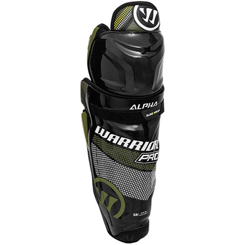 Warrior Alpha Pro Protège-tibias Senior