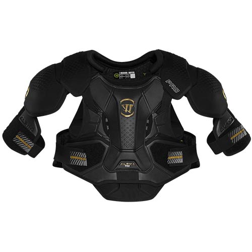 Warrior Alpha Pro Schulterschutz Senior