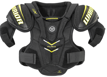 Warrior Alpha QX Paraspalle Youth