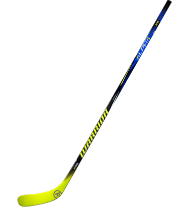 Warrior Alpha QX5 Junior palo de hockey sobre hielo 40 Flex