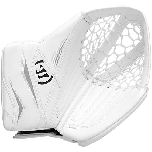 Warrior Alpha Surge maalivahdin räpylä Senior 75 asteen kulm