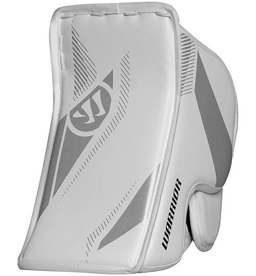 Warrior Alpha Surge S30 Blocker Bambini White