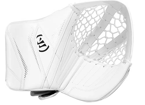 Warrior Alpha Surge S30 Portero Catcher Junior blanco