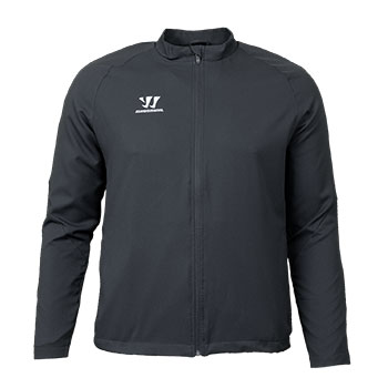 Warrior Alpha X Presentation Jacke Junior schwarz