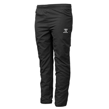 Warrior Alpha X Presentation Pant Senior musta