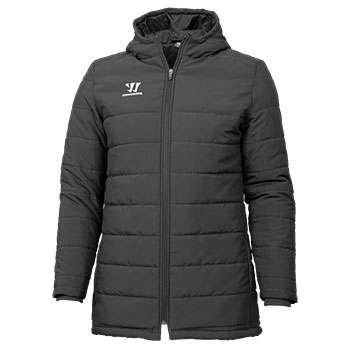 Warrior Alpha X Stadion Jacke Junior negro