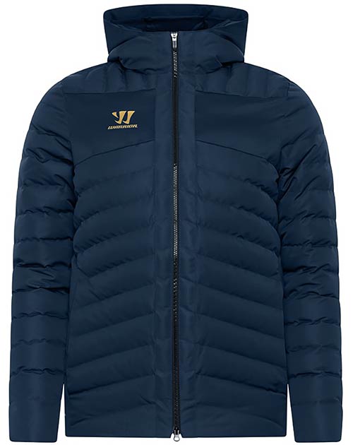 Warrior Aurum Jacket Senior navy