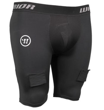 Warrior Compression Jock Short Youth