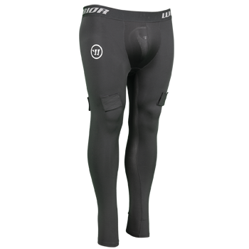Warrior Compression Tight Leggings with Cup