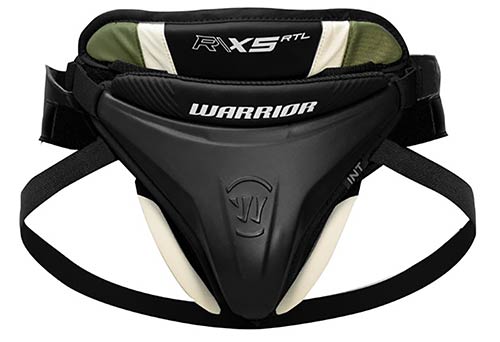 Warrior Coquille Gardien Ritual X5 RTL Intermediate