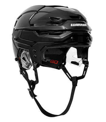 Warrior Covert CF 80 casco negro