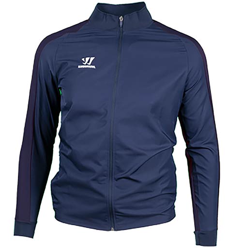 Warrior Covert Presentation Giacca Senior blu marino