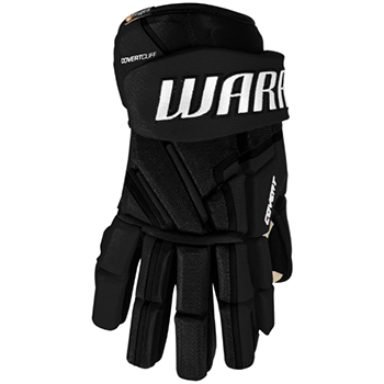 Warrior Covert QR5 20 Guante Senior negro