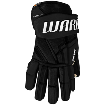 Warrior Covert QR5 20 Handske Senior svart