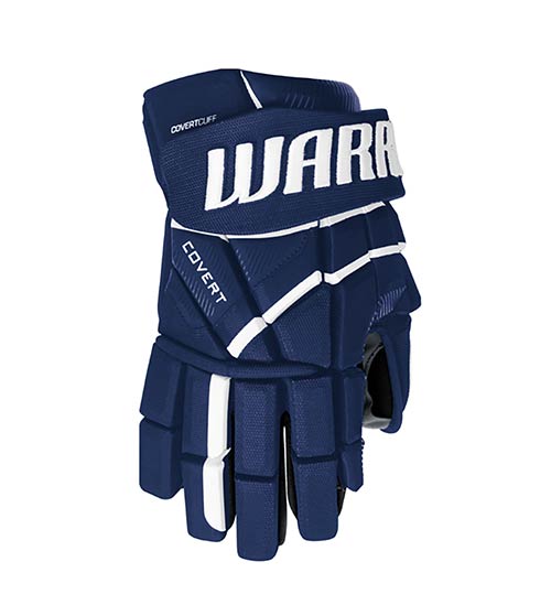 Warrior Covert QR6 rękawice Senior navy