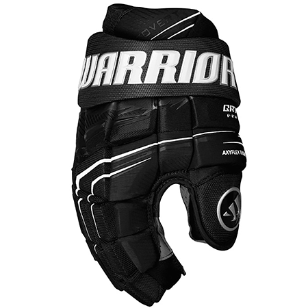 Warrior Covert QR7 Pro Gants Junior Noirs