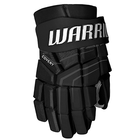 Warrior Covert QR7 T Rękawice Junior Czarne