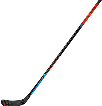 Warrior Covert QRE 10 Grip Hockey Stick Junior 40 Flex