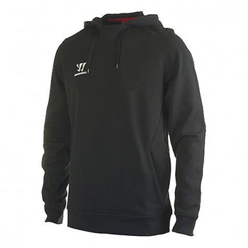 Warrior Dynasty Warm Up Hoody Junior nero