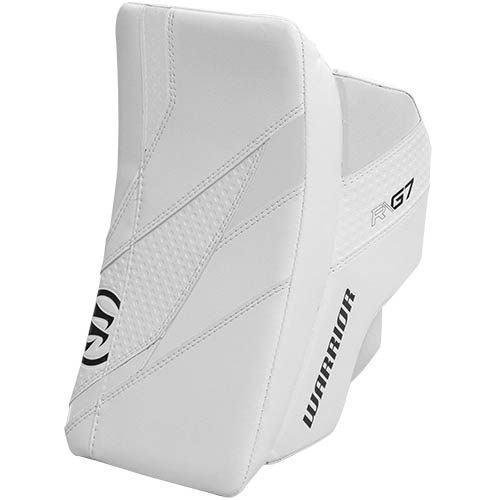 Warrior G7 Pro Ritual Blocker / Stokhånd Intermediate Hvid k