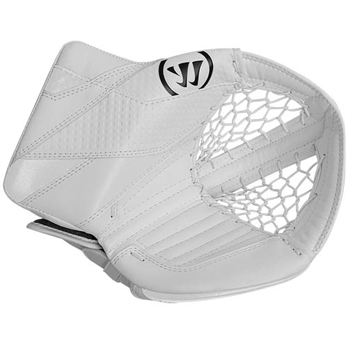 Warrior G7 Pro Ritual Goalie Catcher intermediate white