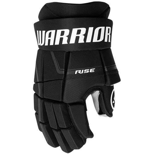 Warrior guante Rise Senior negro