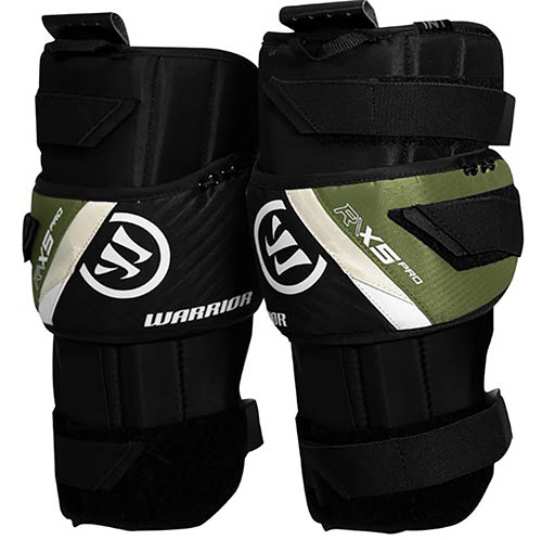Warrior Kneepad Ritual X5 Pro Goalie Intermediate