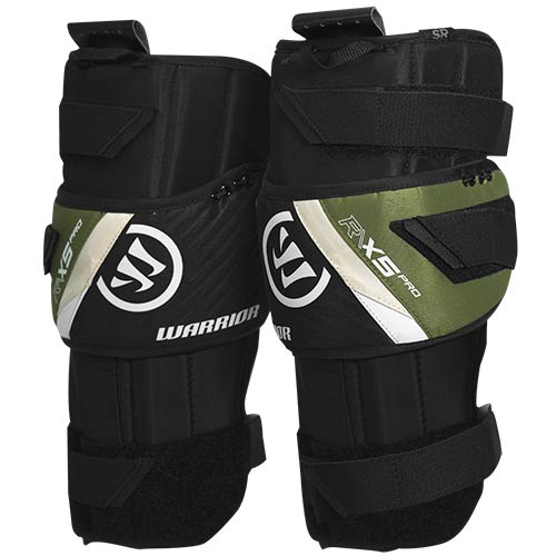 Warrior Kneepad Ritual X5 Pro Goalie Senior