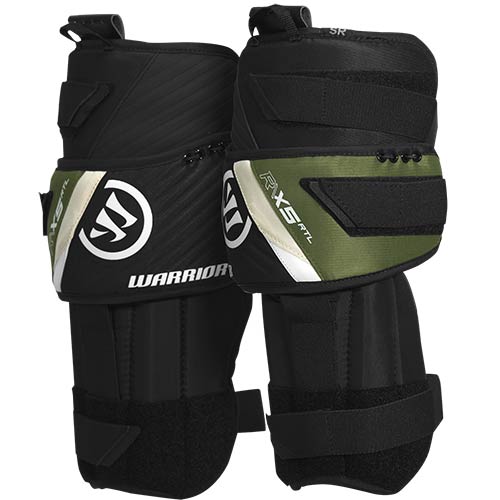Warrior Kneepad Ritual X5 RTL Goalie Senior
