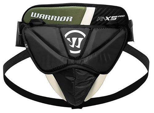 Warrior Kvinder Målmand Skridtbeskytter Ritual X5 Pro Senior