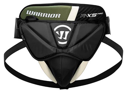 Warrior Målmand Skridtbeskytter Ritual X5 Pro intermediate