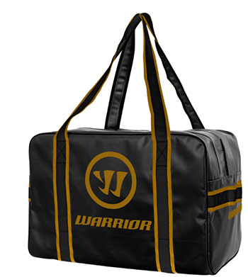 Warrior Pro Player bæretaske stor 32" sort-guld