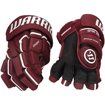 Warrior QR5 30 Gloves Senior maroon