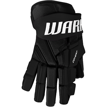 Warrior QR5 30 handske senior Black
